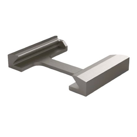 Socle pour twist lock de conteneur