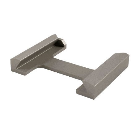 Socle pour twist lock de conteneur