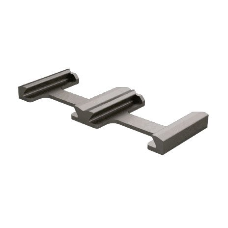 Socle pour twist lock de conteneur