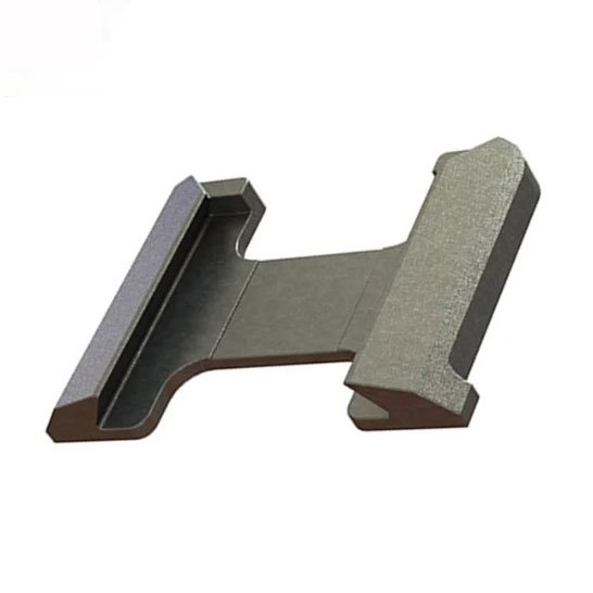 Socle pour twist lock de conteneur