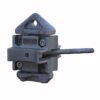 Twist lock intermédiaire pour conteneur