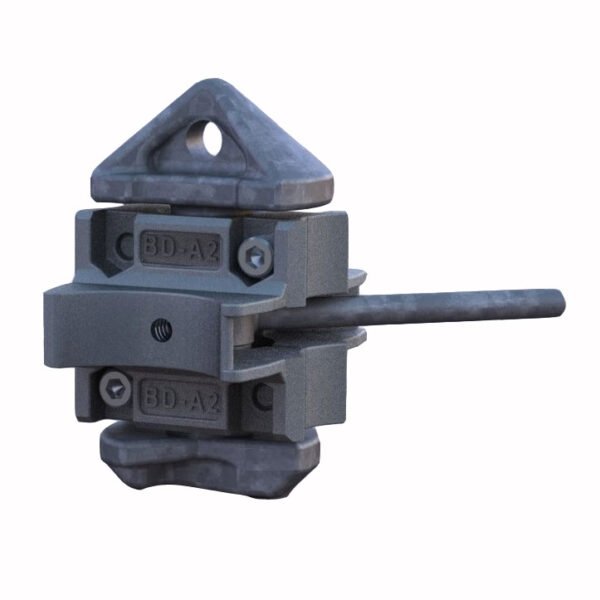 Twist lock intermédiaire pour conteneur