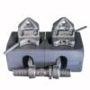 Twist lock intermédiaire pour conteneur
