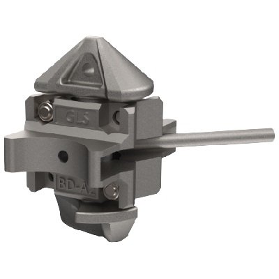 Twist lock intermédiaire pour conteneur