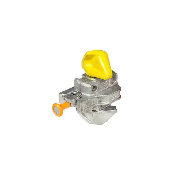 Twist lock semi-automatique pour conteneur