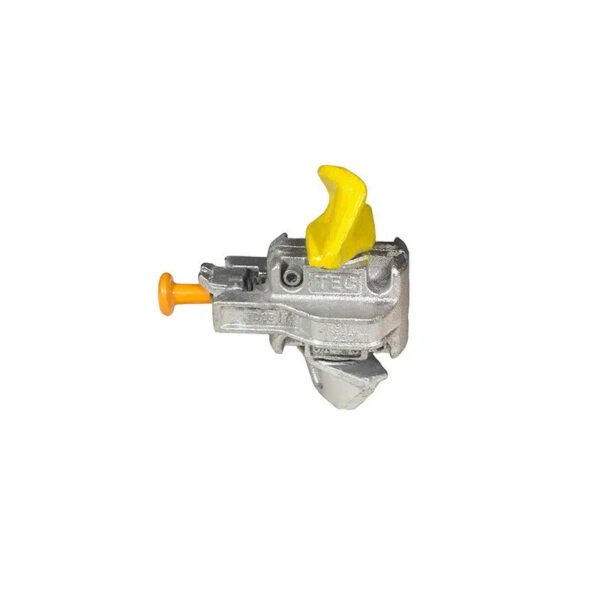 Twist lock semi-automatique pour conteneur