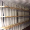 supports d'étagères pour conteneurs maritimes